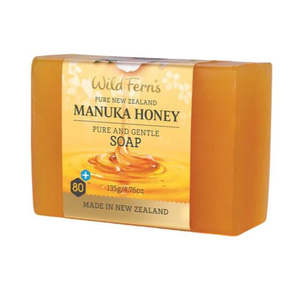 Manuka Honey Soap - 135g