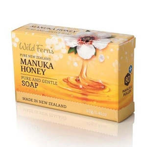 Skin Care: Manuka Honey Guest Soap - 40gm