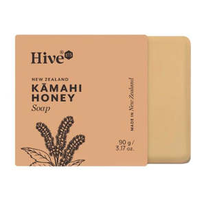 Skin Care: Hive 175 Kamahi Soap - 90g