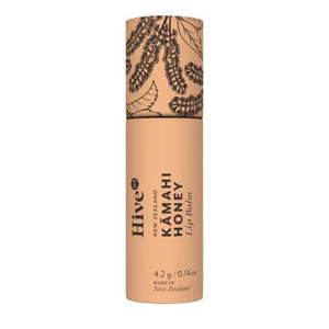 Skin Care: Hive 175 Kamahi Lip Balm - 10ml