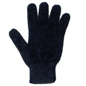 Possum Merino: Possum & Merino Gloves - Graphite