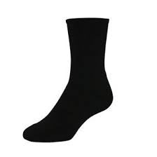 Possum Merino: Womens Merino Plain Socks