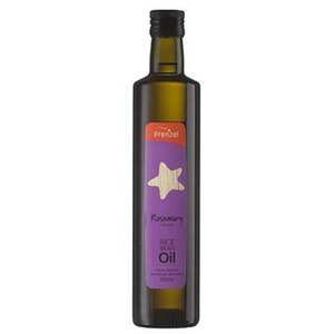 Prenzel Rice Bran Oil - Rosemary Infused