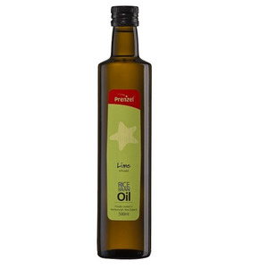 Prenzel: Prenzel Rice Bran Oil - Lime Infused