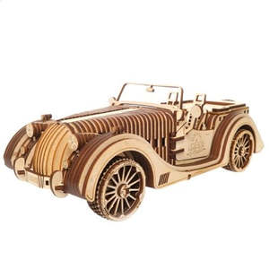 Models: UGears Roadster VM-01