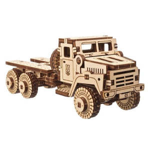 UGears Military Truck