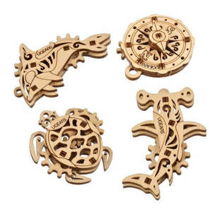 Models: U-Fidgets Atlantic Ocean