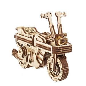 Models: UGears Moto Compact Folding Scooter