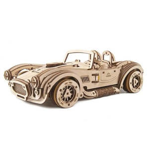 UGears Cobra Racing Car