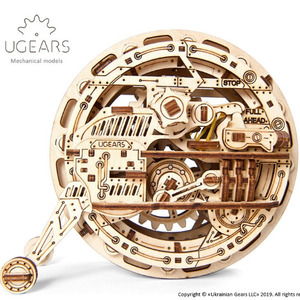 UGears Monowheel