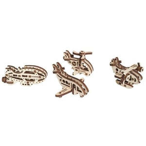 Models: U-Fidgets Aircraft