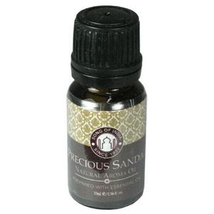 Aroma Oils Diffusers Oil Burners: Essential Oil - Precious Sandal