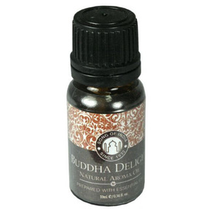 Aroma Oils Diffusers Oil Burners: Essential Oil - Buddha Delight