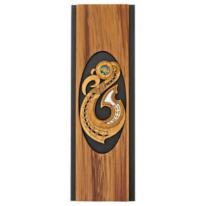 New Zealand Made: Hook Wall Art Panel
