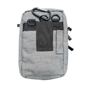 Grey Shoulder/Belt Bag