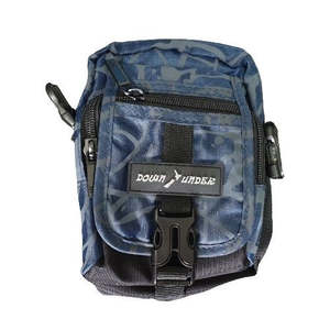 Shoulder/Belt Bag - Small - Blue