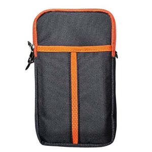 Handbags Wallets: Shoulder/Phone Bag - Orange