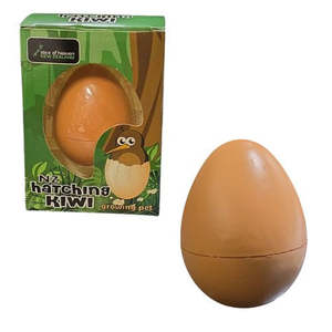 Souvenirs: NZ Hatching Kiwi Growing Pet