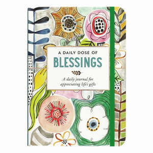 Books: Daily Dose of Blessings Journal