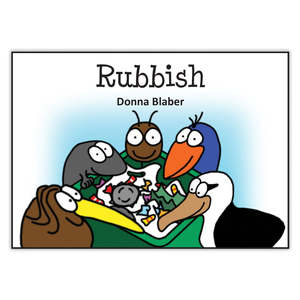Books: Rubbish