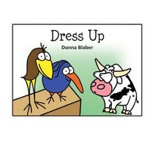 Books: Dress Up  Book