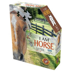 MaDD CaPP I AM HORSE Puzzle 300