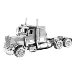 Puzzles Model Games: Metal Earth - Freightliner FLC Long Nose Truck