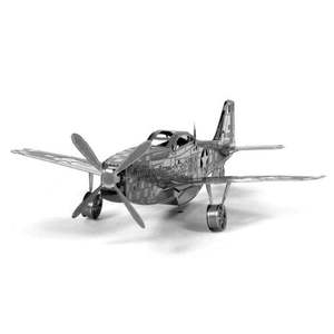Metal Earth - P-51 Mustang