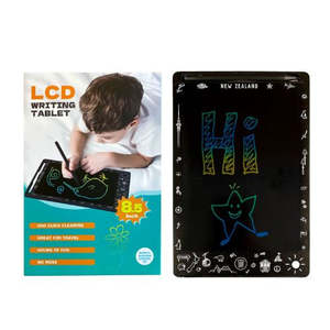 NZ Icon LCD Sketch Pad