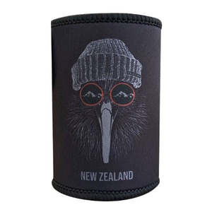 Beanie Kiwi Can Cooler