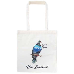 NZ Wood Pigeon Carry Bag