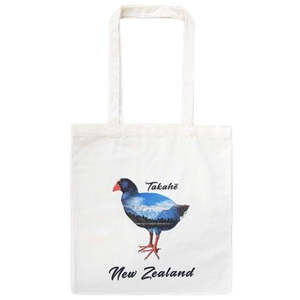 NZ Takahe Carry Bag