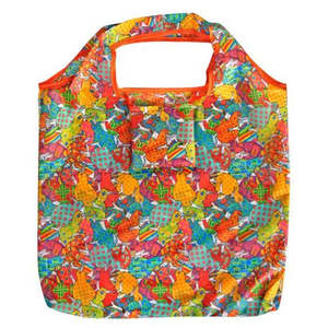 Bags: Design Kiwis Foldable Shopping Bag