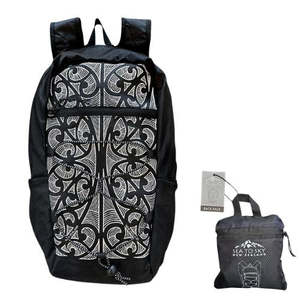 Tattoo Foldable Backpack