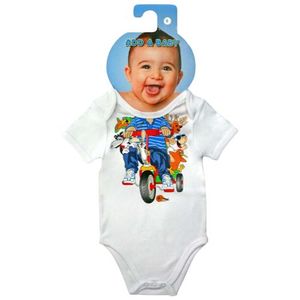 Tricycle Bodysuit