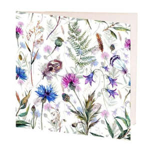 Wild Flowers Gift Card