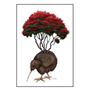 Sophie Blokker Greeting Card - Iconz