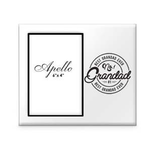 No 1 Grandad Wooden Side Frame