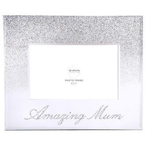 Photo Frames: Mum Sparkle Photo Frame