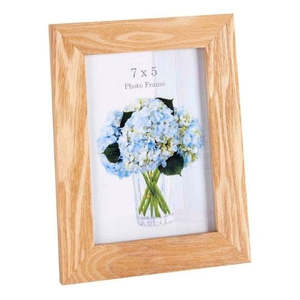 Wooden Photo Frame - 7x5