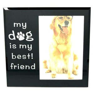 Photo Frames: Dog Picture Frame