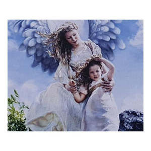 Diamond Art: Mother & Child 40x50cm Diamond Art