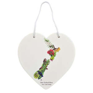 Sophie Blokker Heart - NZ Flora