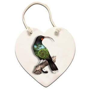 Sophie Blokker Heart - Huia