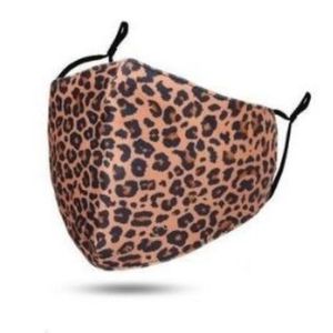 Masks: Maskit Face Masks - Animal Print