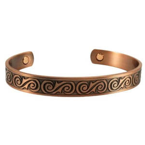Koru Pattern Bracelet
