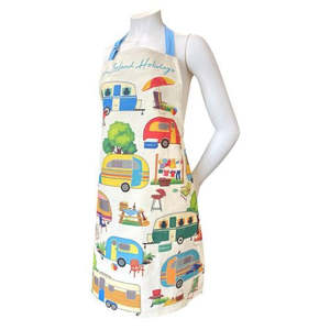 Happy Campers: Kitchen Style Camping Apron