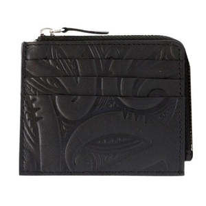 Moana Road: Miriama Grace-Smith The Uptown Card Holder - Black