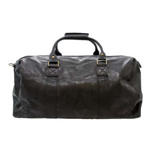 Miriama Grace-Smith Overnight Bag - Black