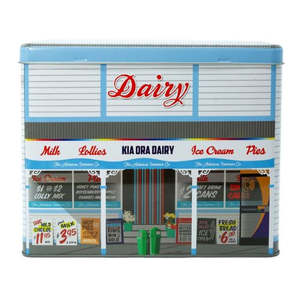 Moana Road: Dairy Cookie Tin